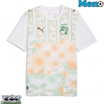 Ivory Coast Replica Away Shirt World Cup 2026 Short Sleeve